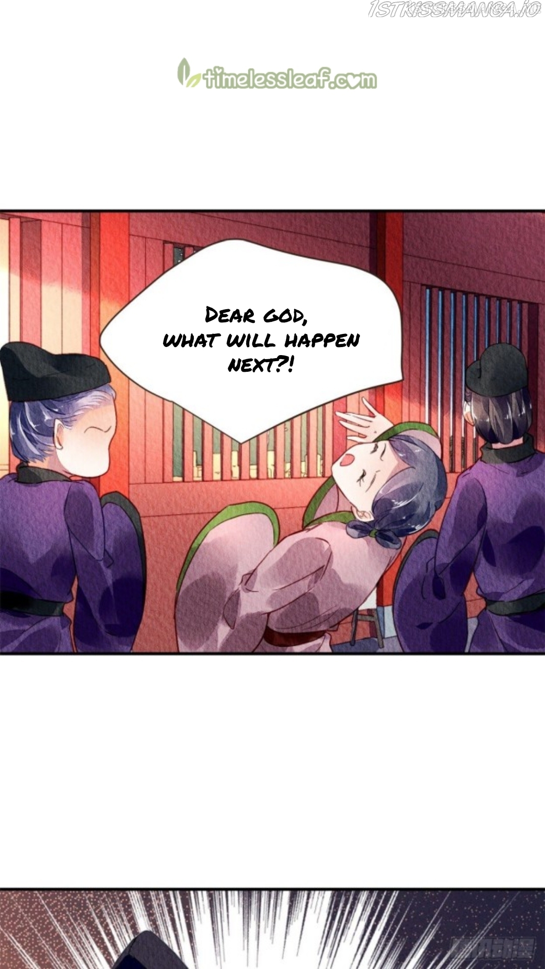 The Revenge of DanZhu Chapter 32.5 - page 5