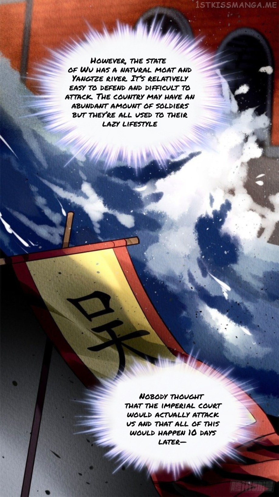 The Revenge of DanZhu Chapter 2.5 - page 14