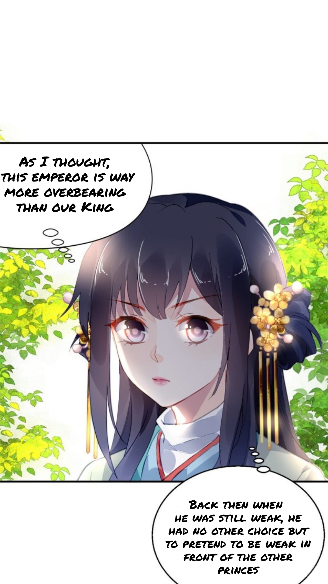 The Revenge of DanZhu Chapter 33 - page 11