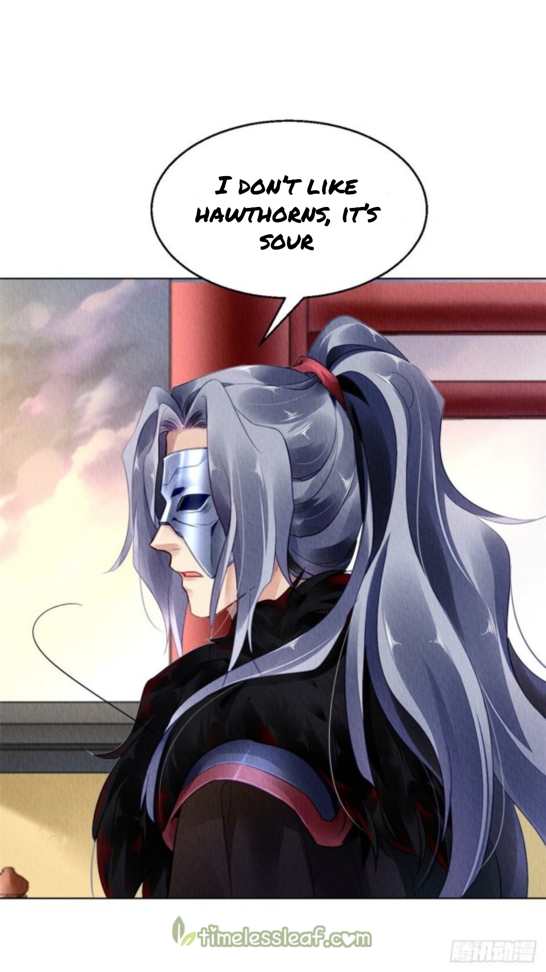 The Revenge of DanZhu Chapter 33 - page 20