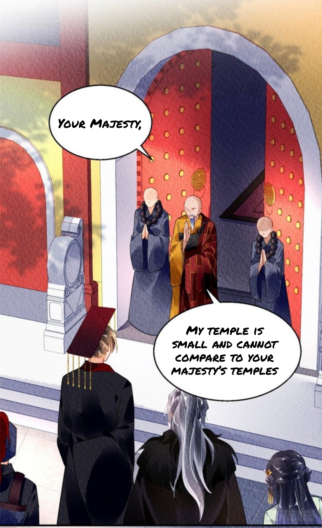 The Revenge of DanZhu Chapter 33 - page 6