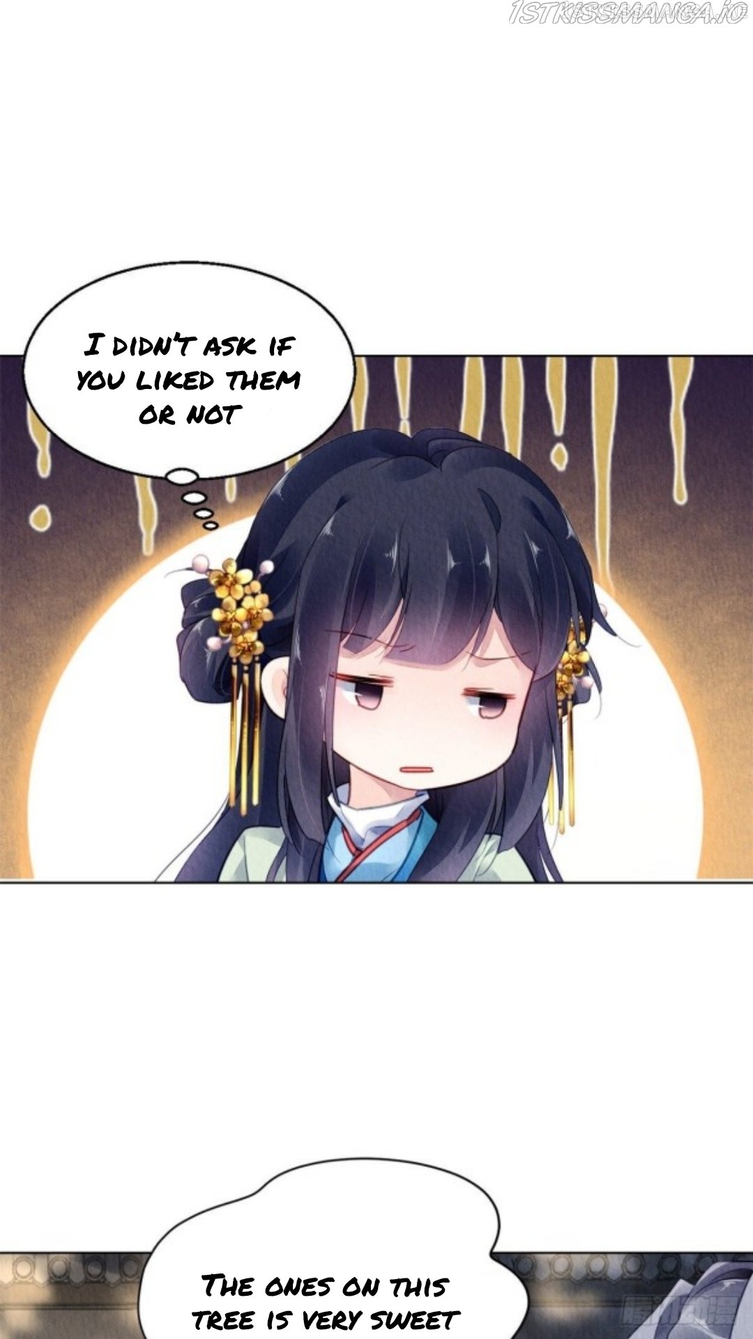 The Revenge of DanZhu Chapter 33.5 - page 1