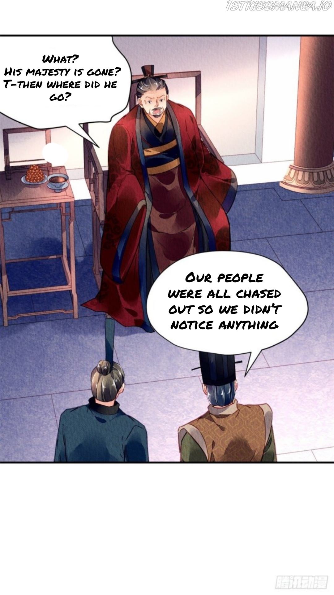 The Revenge of DanZhu Chapter 33.5 - page 10