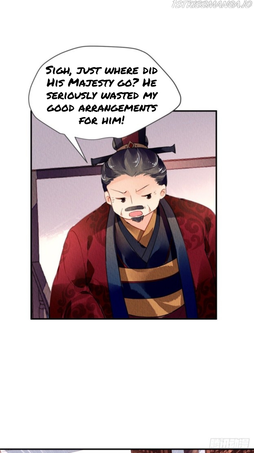 The Revenge of DanZhu Chapter 33.5 - page 15