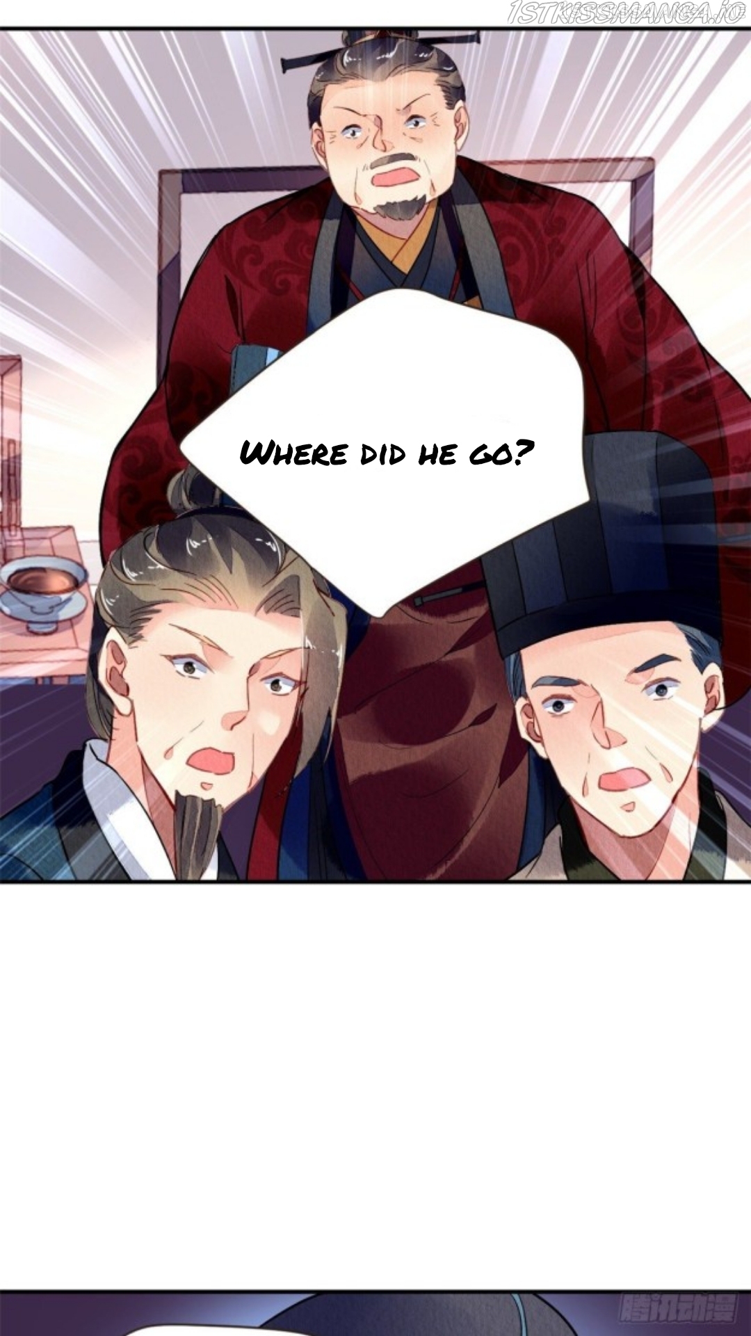 The Revenge of DanZhu Chapter 33.5 - page 17
