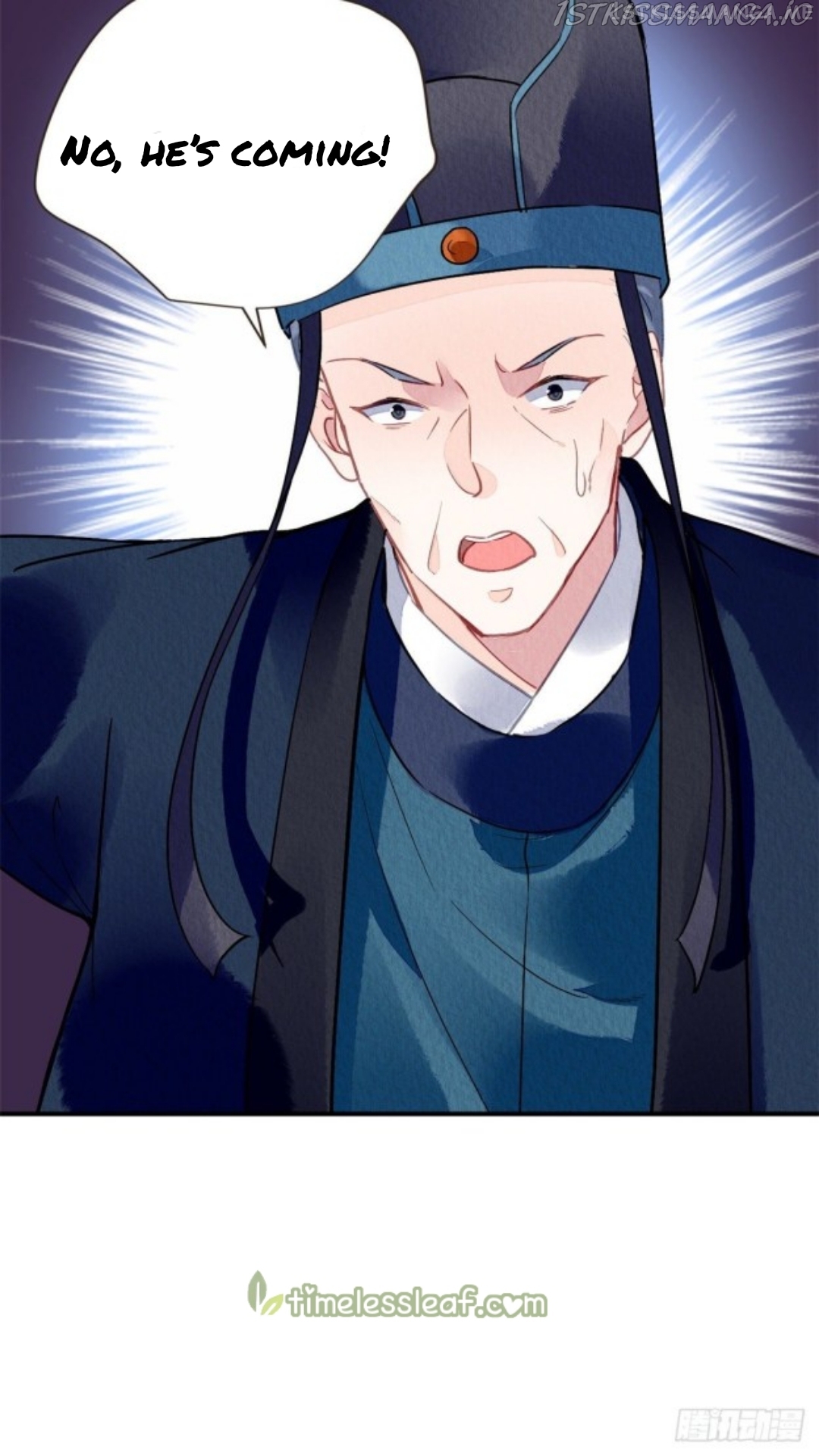The Revenge of DanZhu Chapter 33.5 - page 18