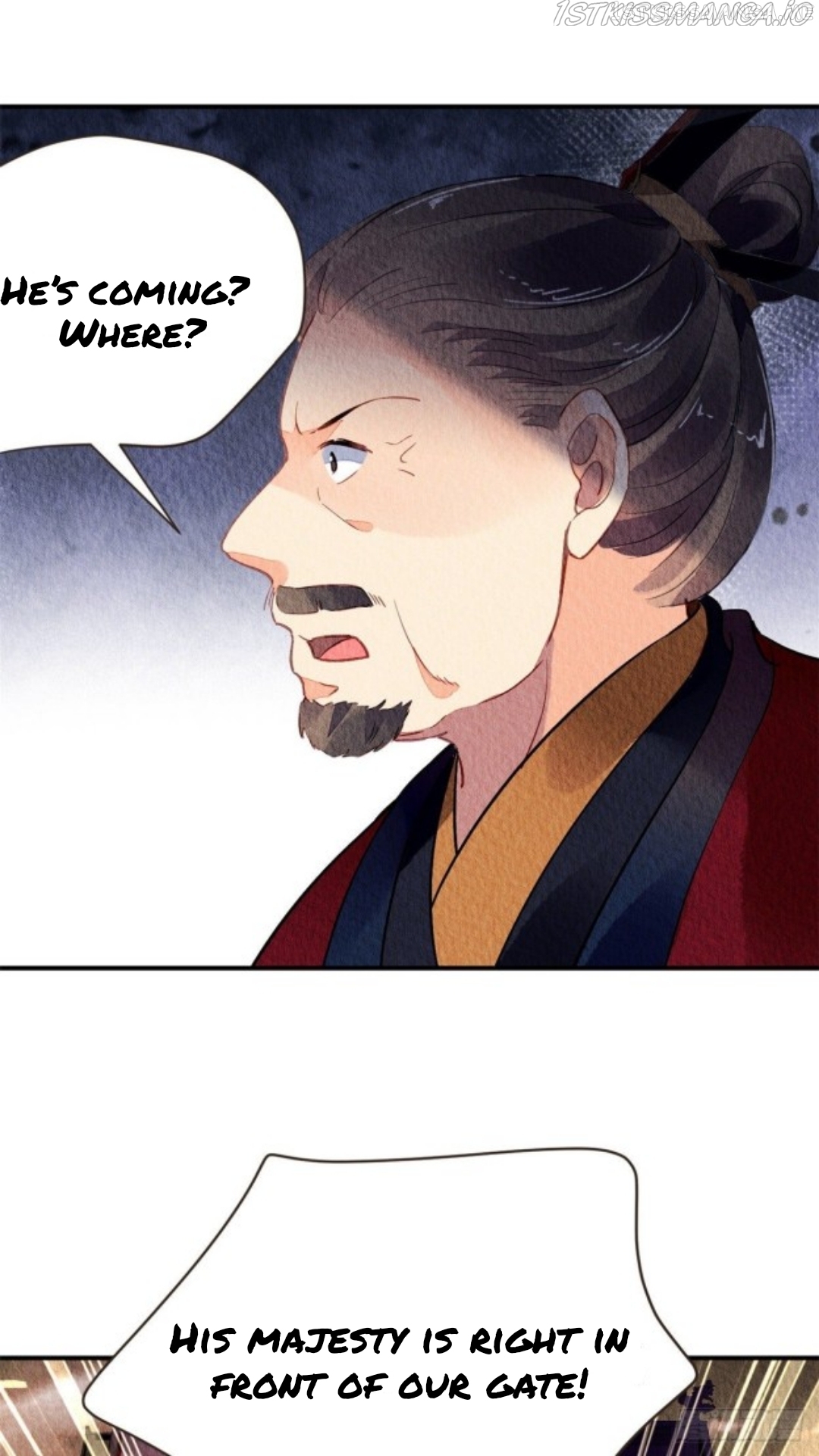The Revenge of DanZhu Chapter 33.5 - page 19
