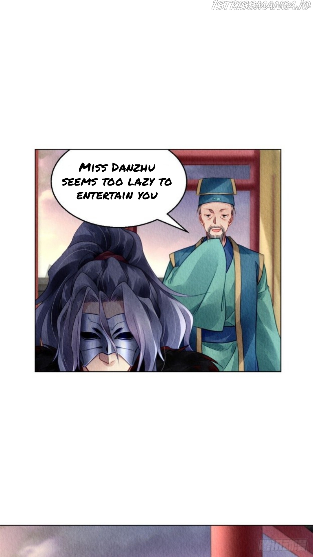 The Revenge of DanZhu Chapter 33.5 - page 3