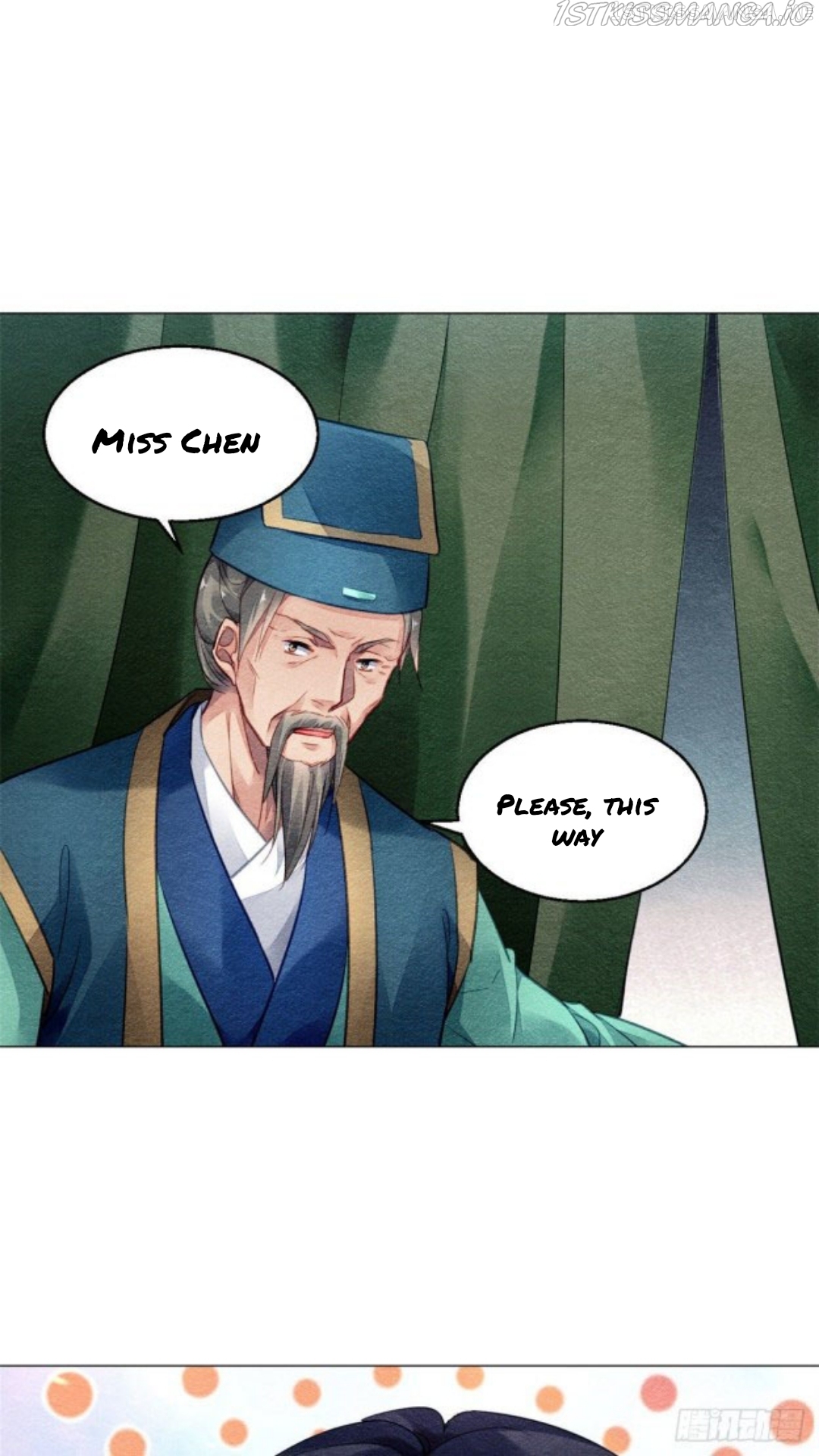 The Revenge of DanZhu Chapter 20.5 - page 12