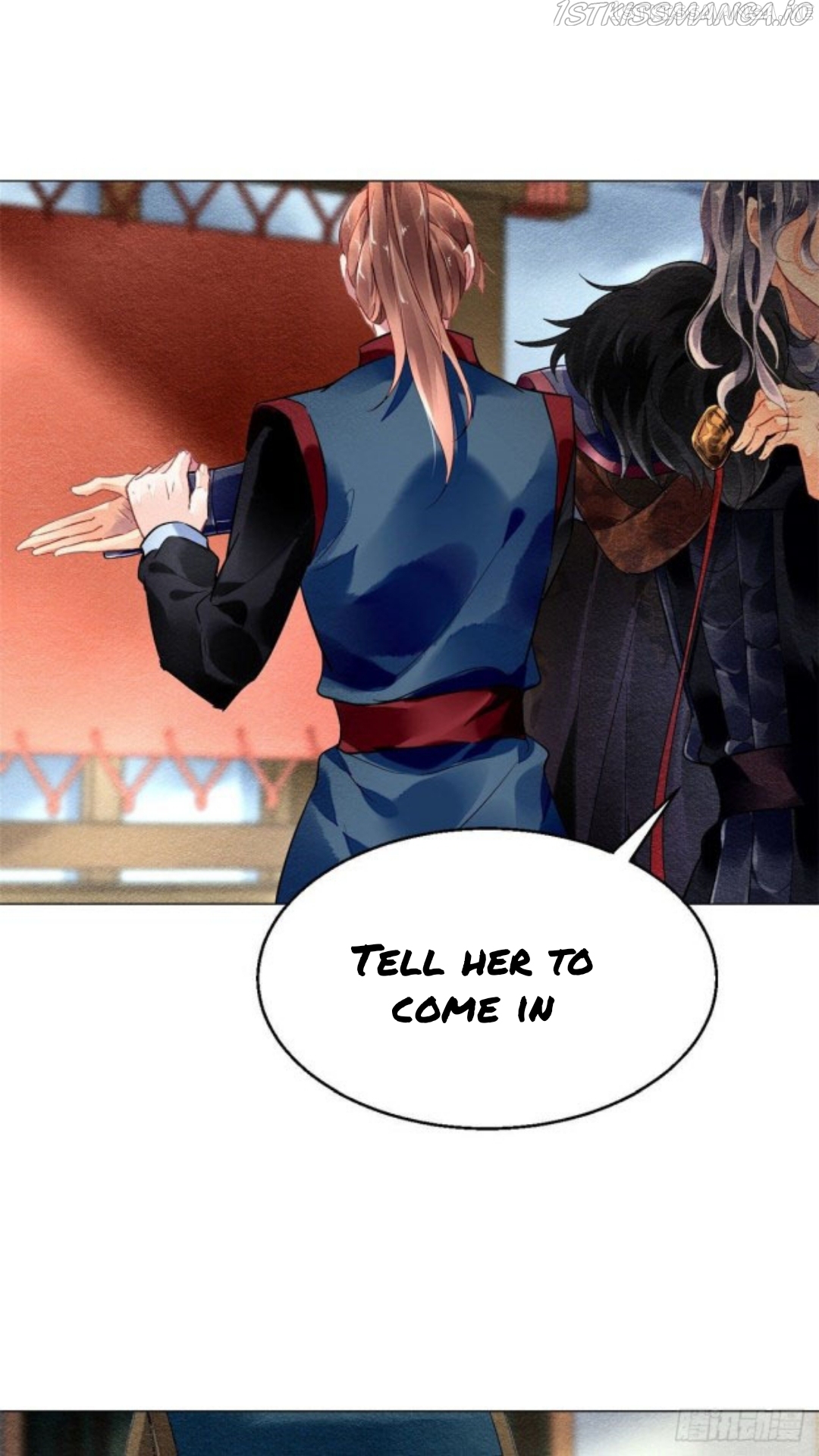 The Revenge of DanZhu Chapter 20.5 - page 6