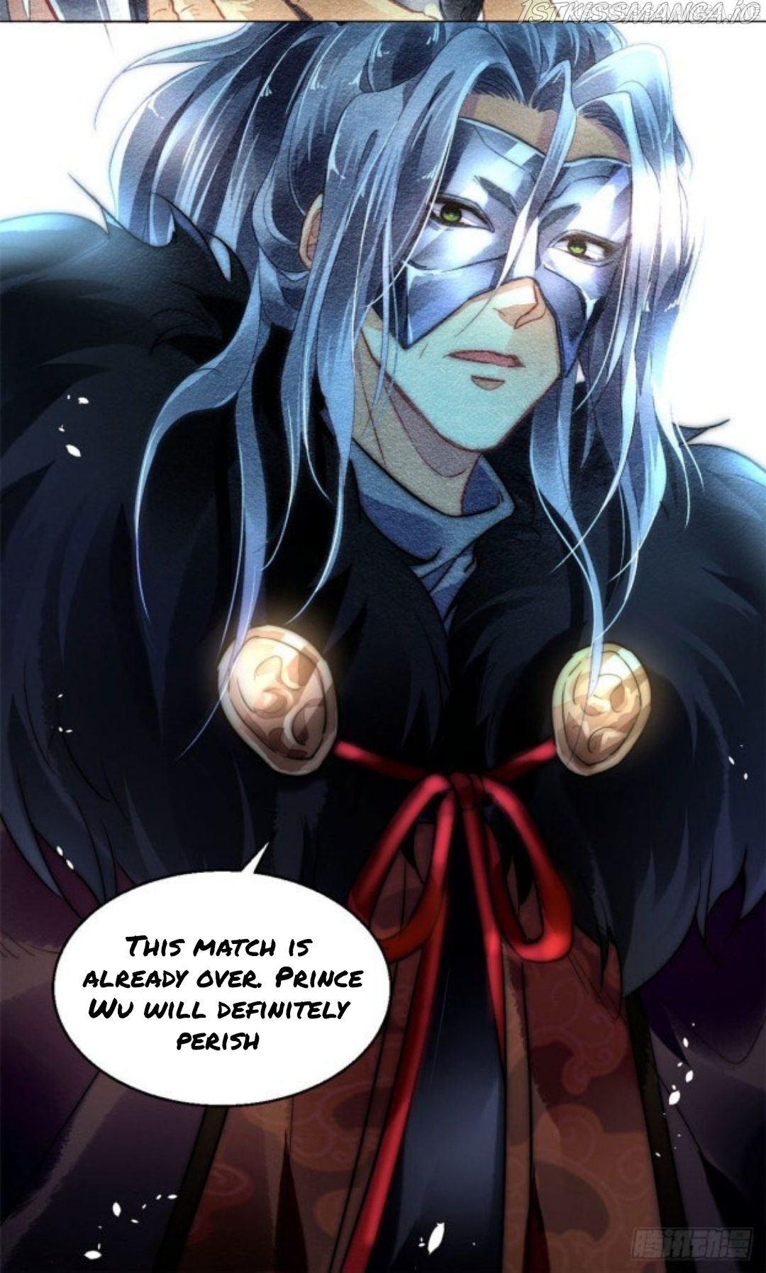 The Revenge of DanZhu Chapter 20.5 - page 9
