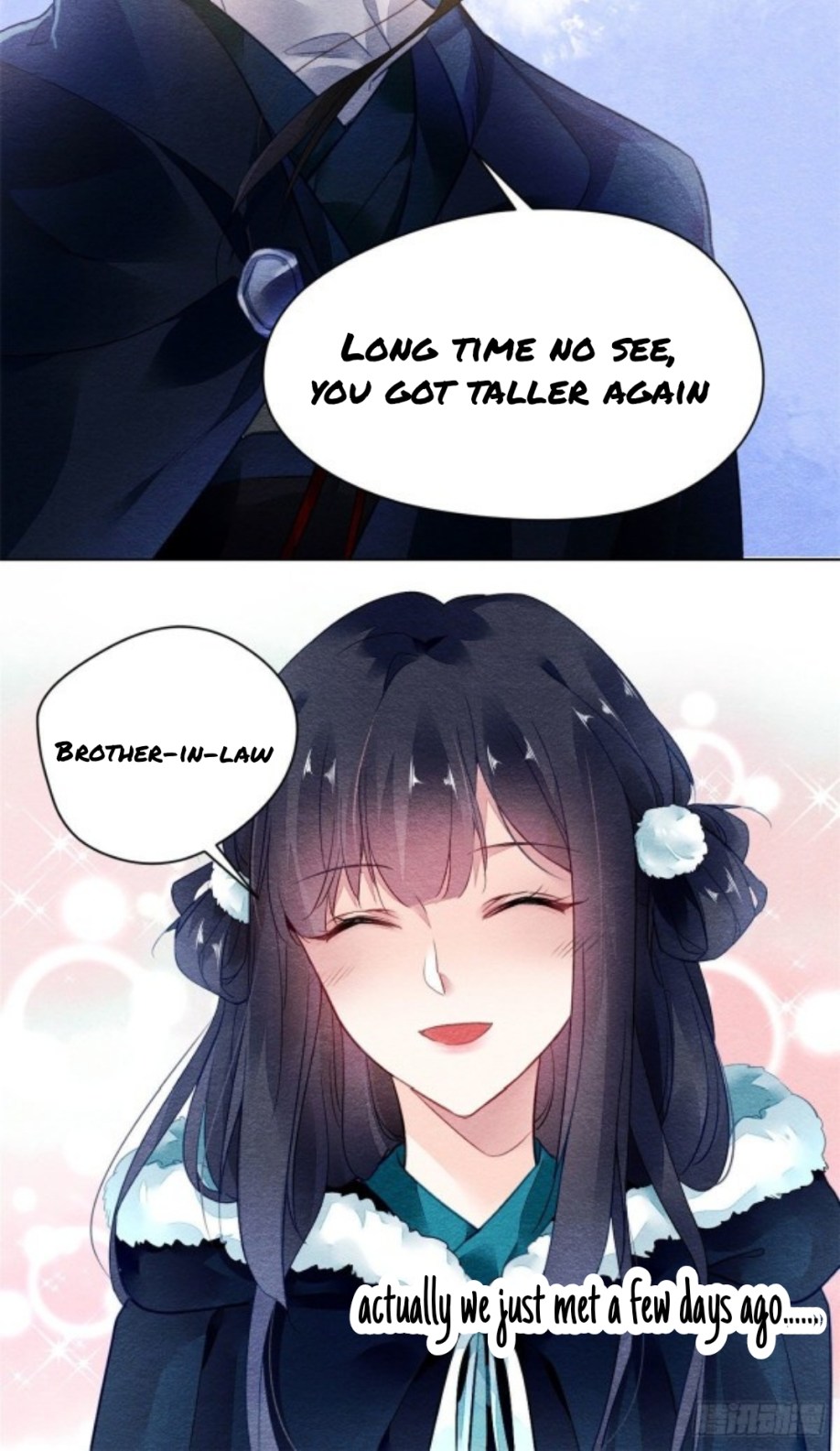 The Revenge of DanZhu Chapter 3 - page 10