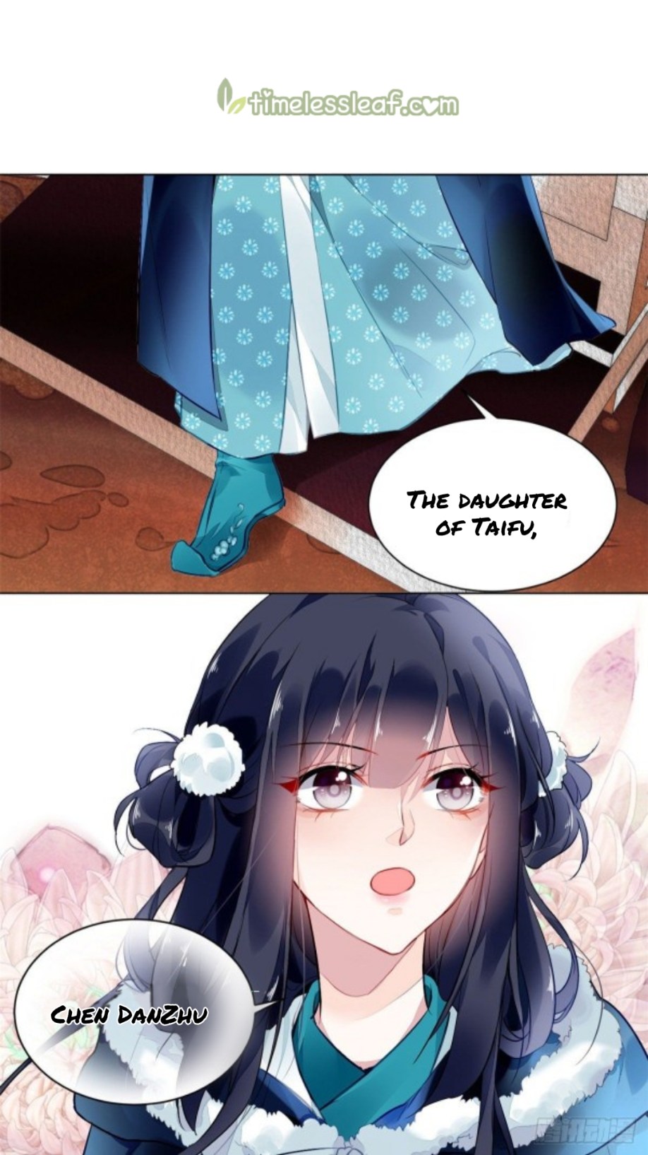 The Revenge of DanZhu Chapter 3 - page 3