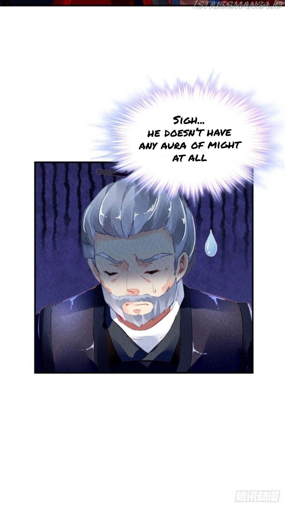 The Revenge of DanZhu Chapter 34.5 - page 10
