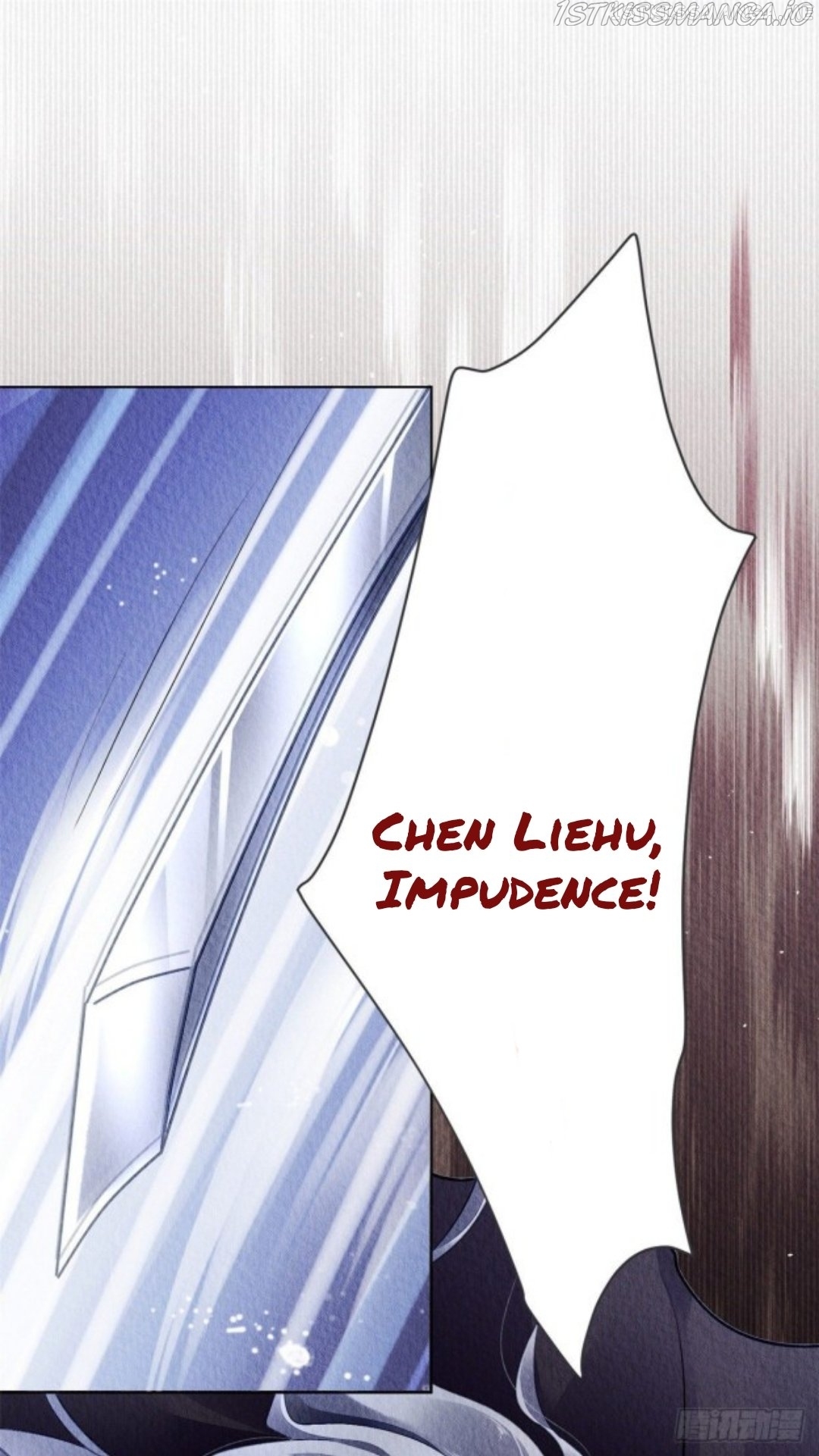The Revenge of DanZhu Chapter 34.5 - page 19