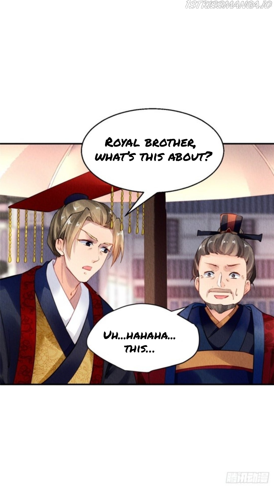 The Revenge of DanZhu Chapter 34.5 - page 3
