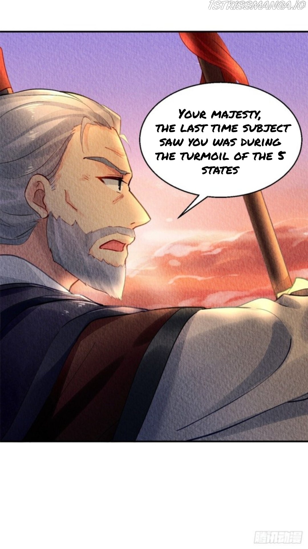 The Revenge of DanZhu Chapter 34.5 - page 6