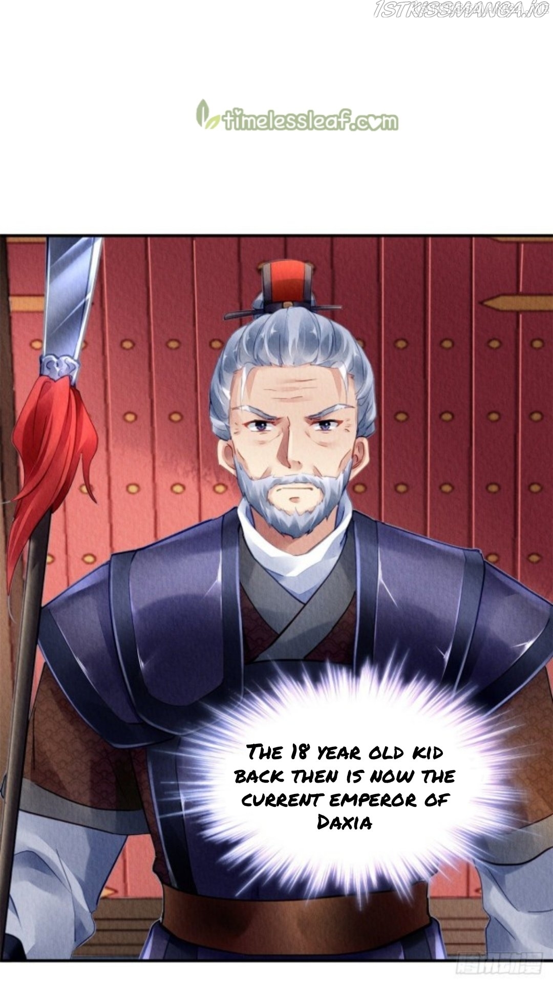 The Revenge of DanZhu Chapter 34.5 - page 8