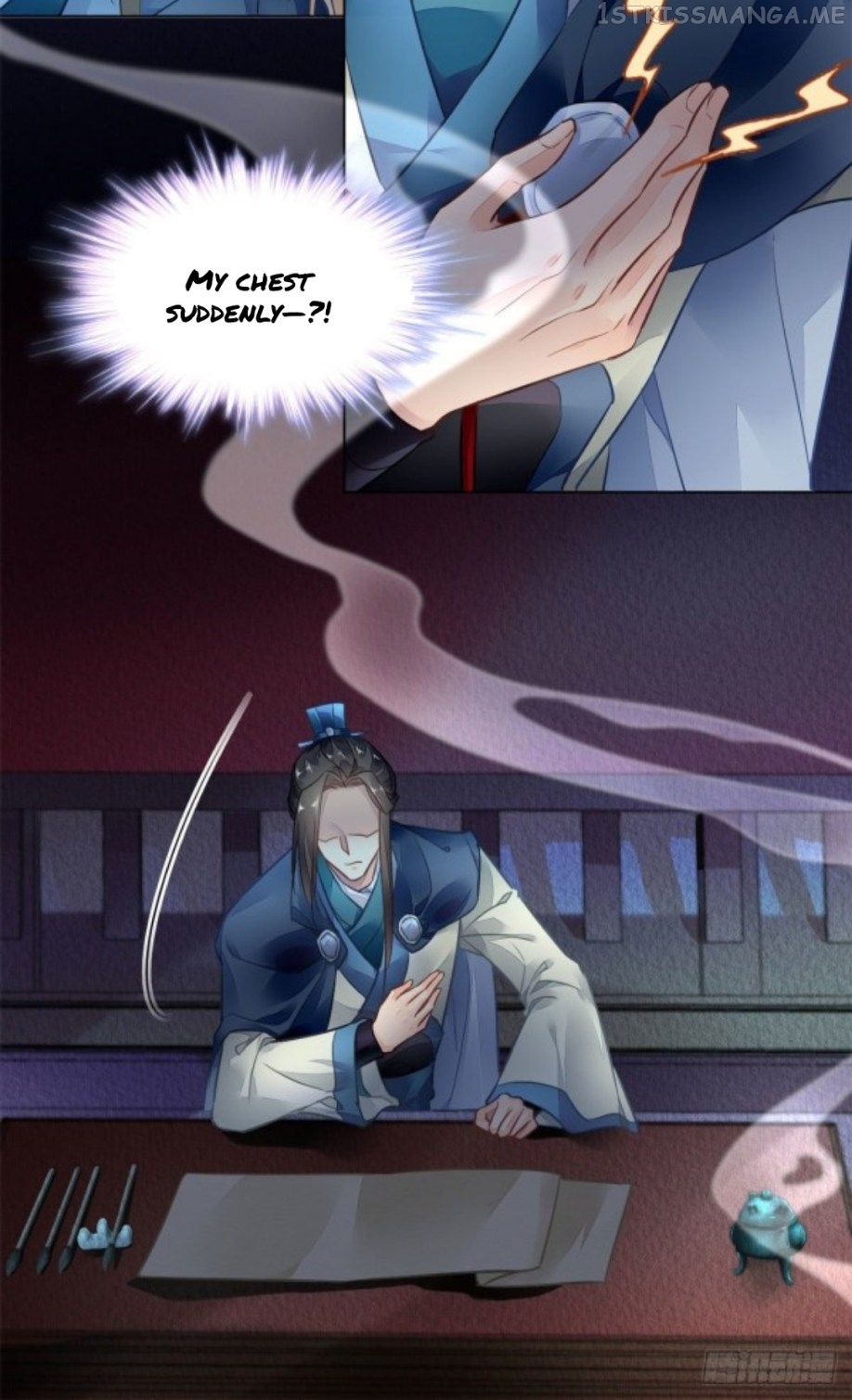The Revenge of DanZhu Chapter 3.5 - page 10