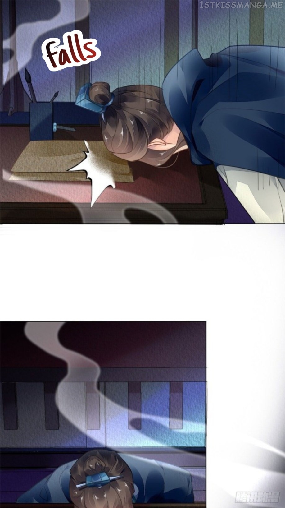 The Revenge of DanZhu Chapter 3.5 - page 15