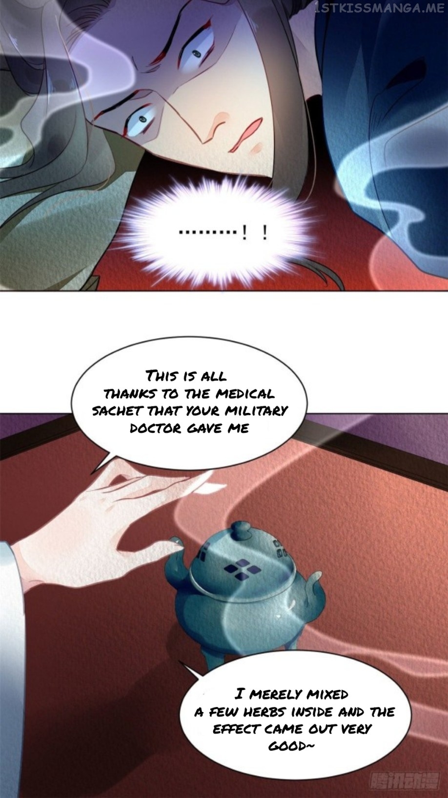 The Revenge of DanZhu Chapter 3.5 - page 20