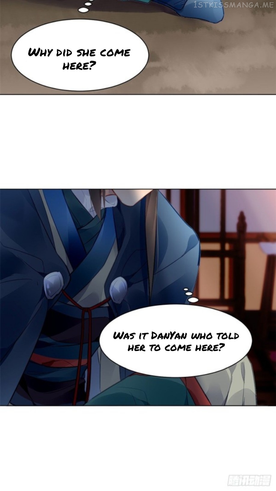 The Revenge of DanZhu Chapter 3.5 - page 4