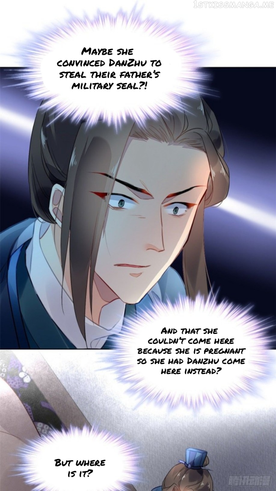 The Revenge of DanZhu Chapter 3.5 - page 5