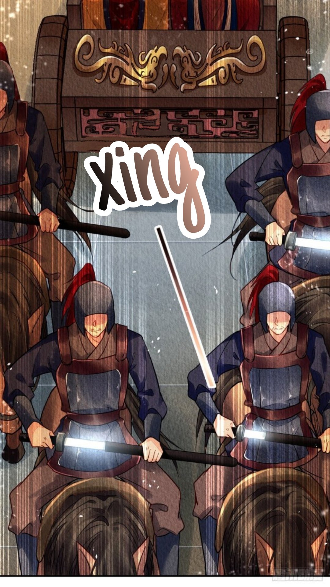 The Revenge of DanZhu Chapter 35 - page 10