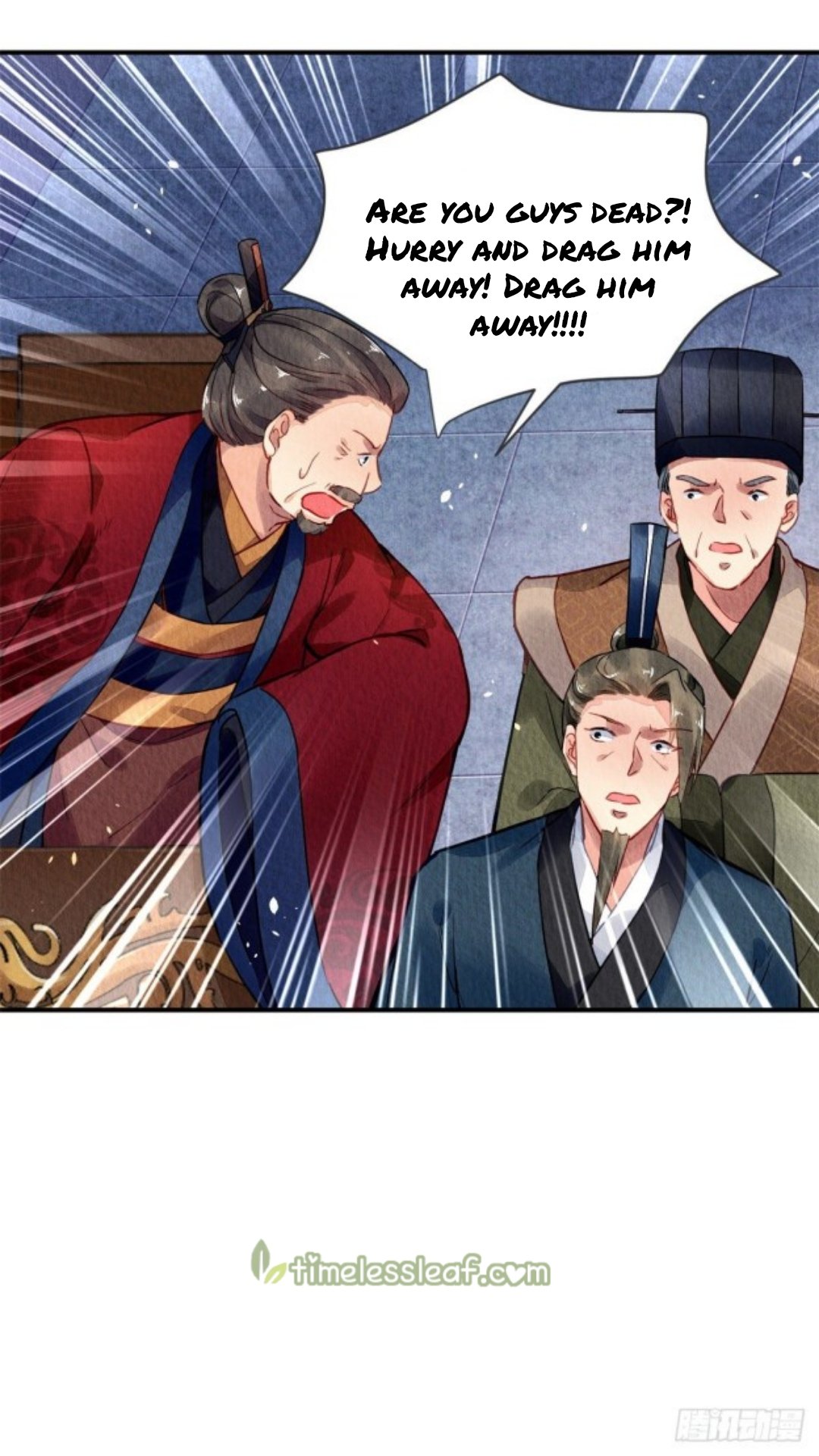 The Revenge of DanZhu Chapter 35 - page 12