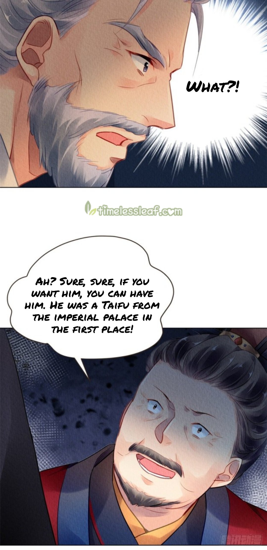 The Revenge of DanZhu Chapter 35 - page 16