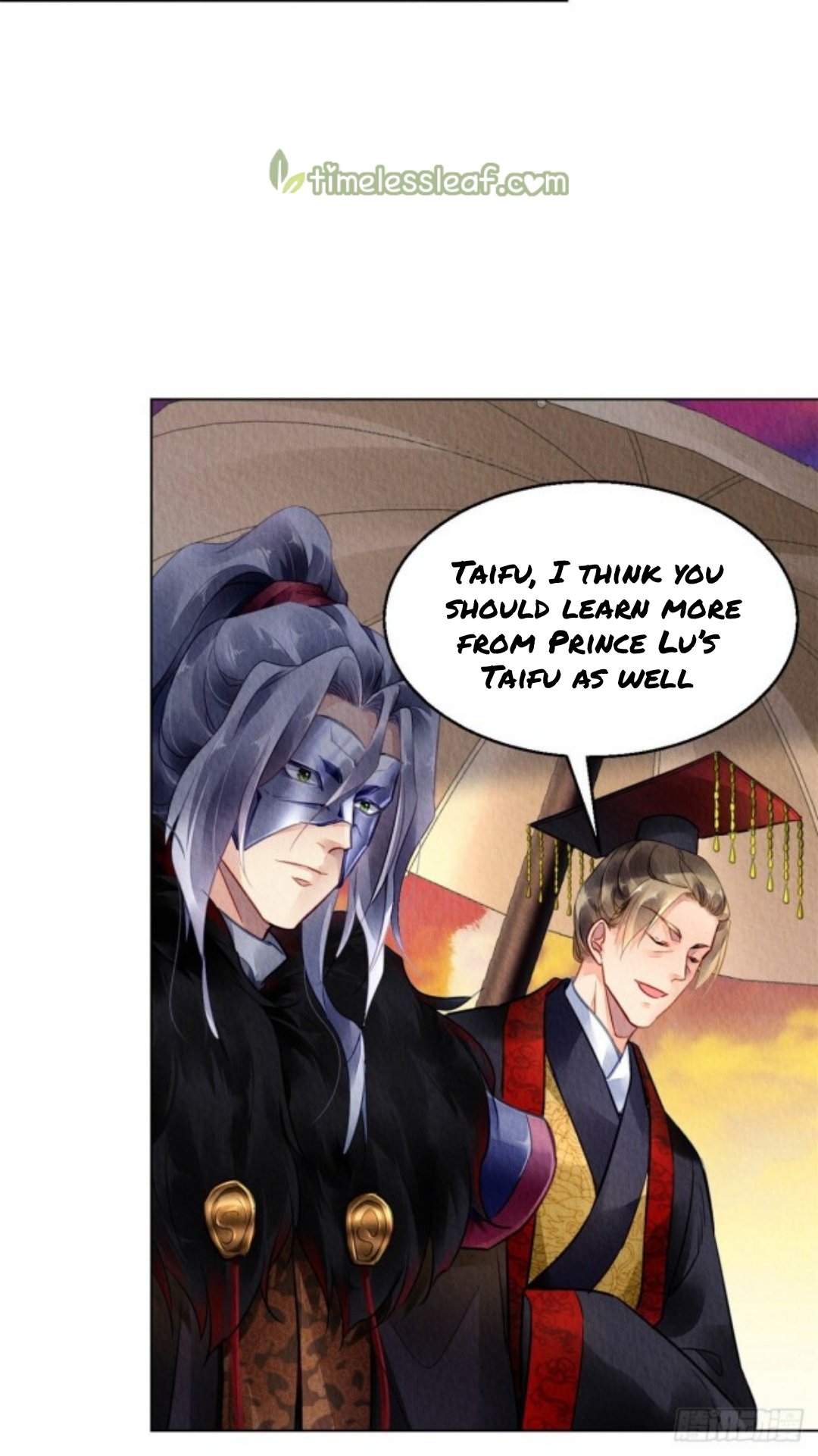 The Revenge of DanZhu Chapter 35 - page 4