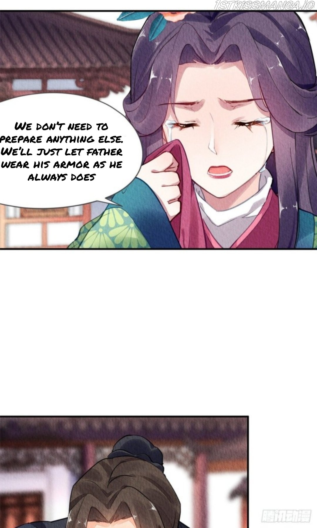 The Revenge of DanZhu Chapter 35.5 - page 10