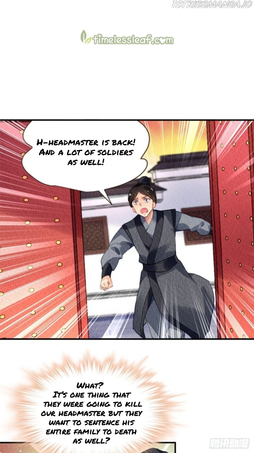 The Revenge of DanZhu Chapter 35.5 - page 12