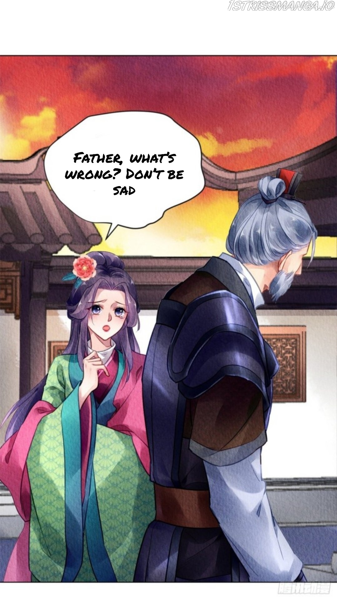 The Revenge of DanZhu Chapter 35.5 - page 19
