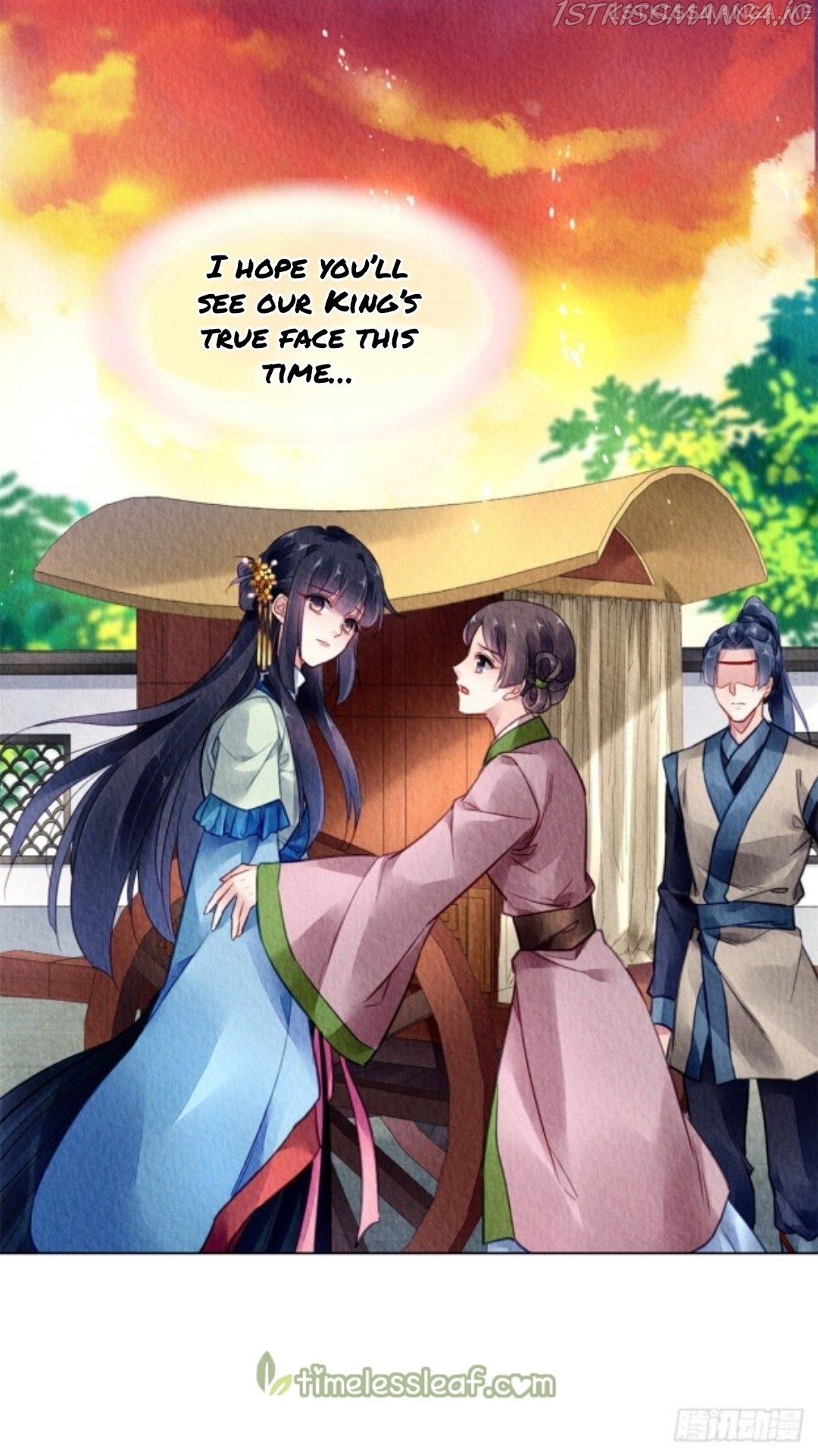 The Revenge of DanZhu Chapter 35.5 - page 24
