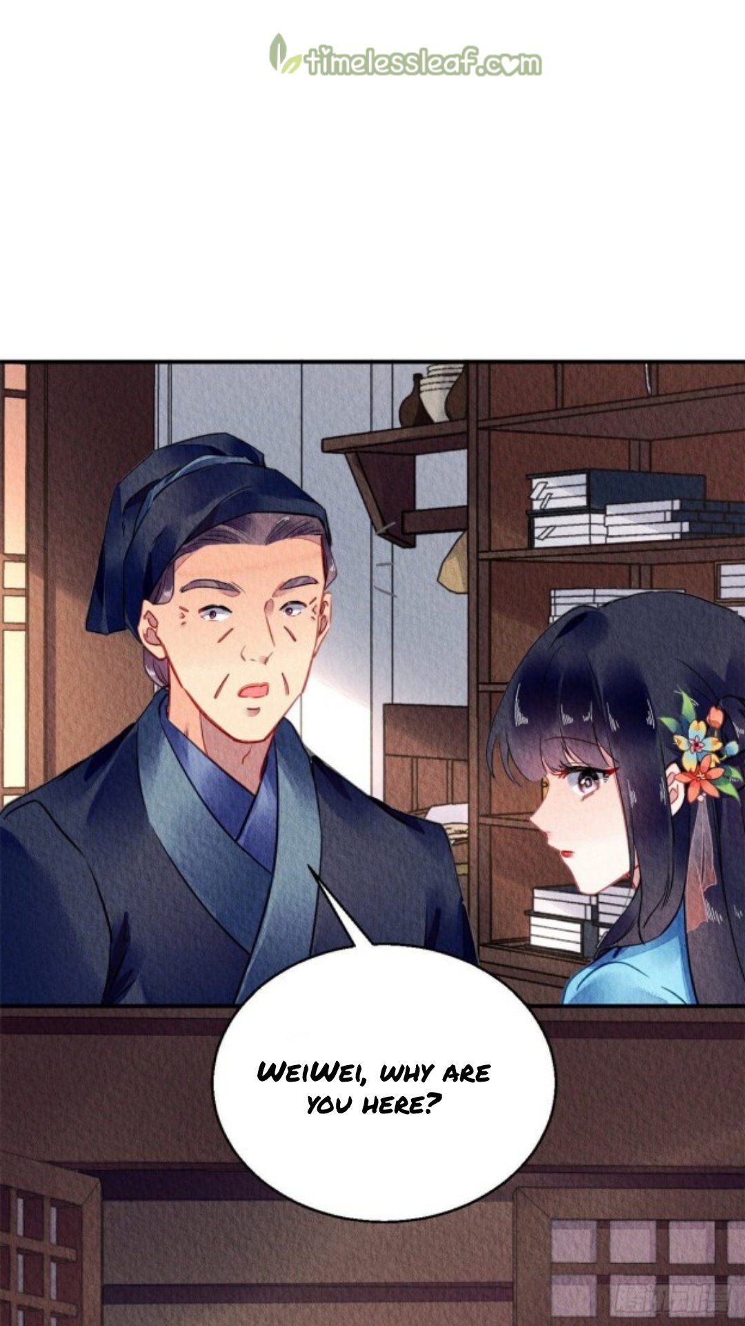 The Revenge of DanZhu Chapter 61 - page 9