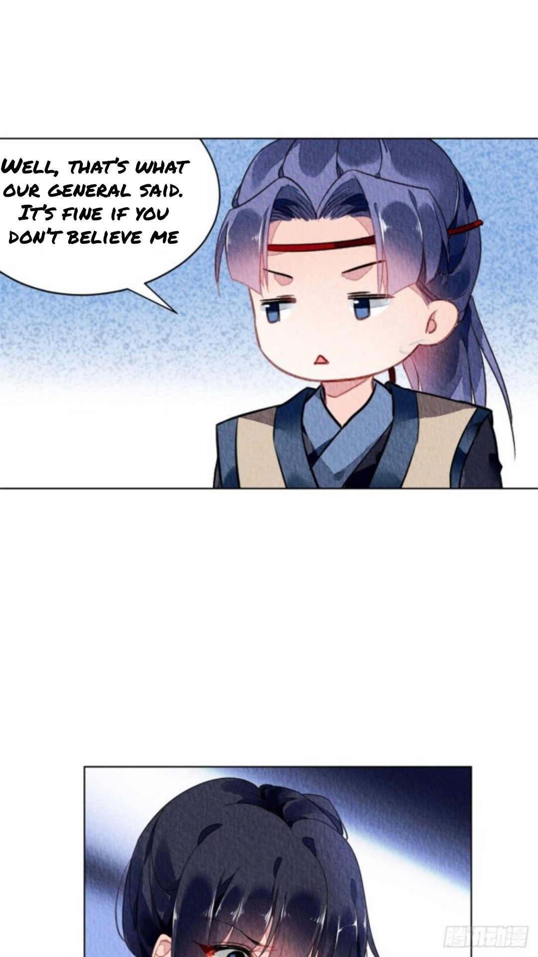The Revenge of DanZhu Chapter 41 - page 11