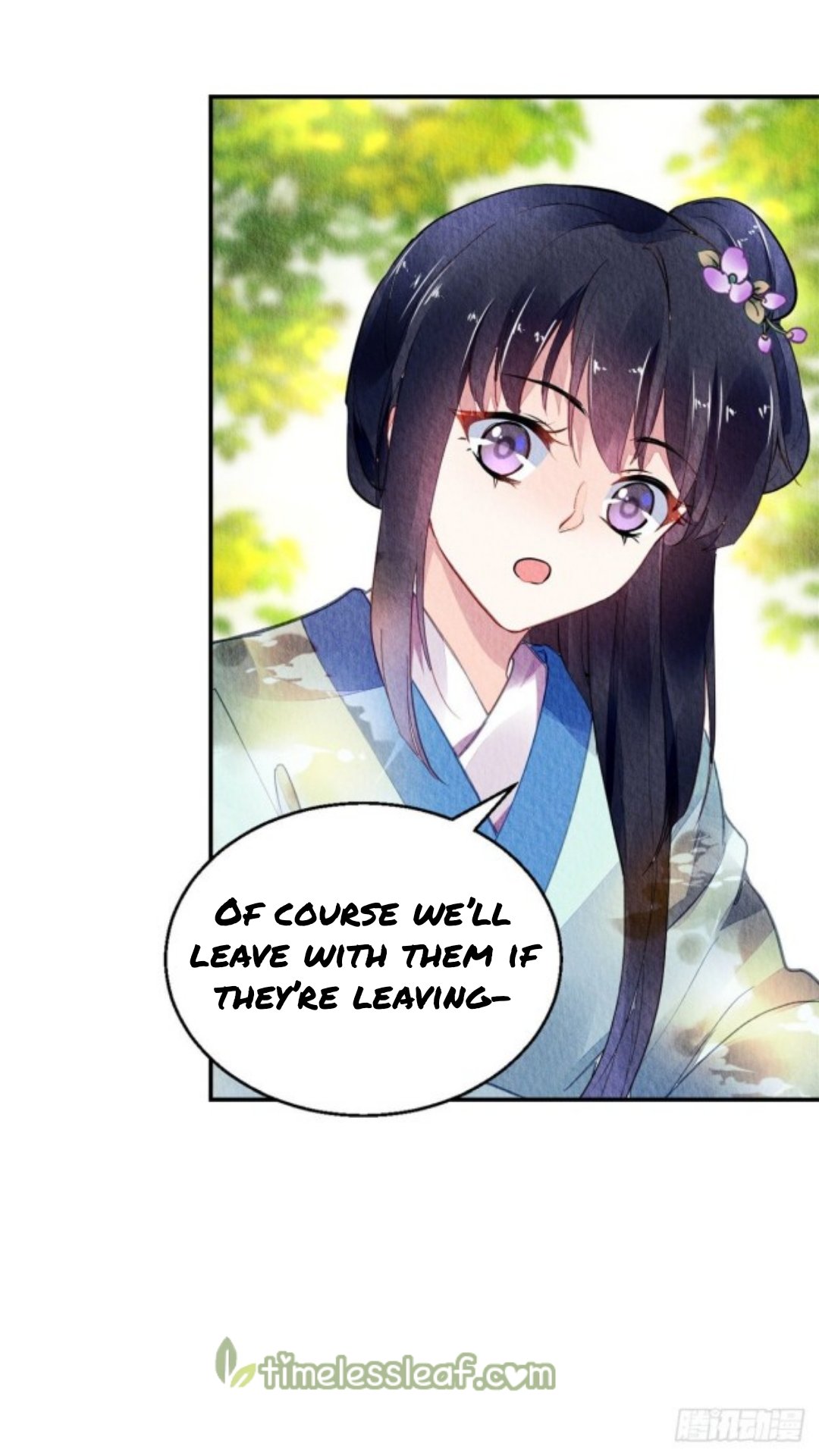 The Revenge of DanZhu Chapter 41 - page 4