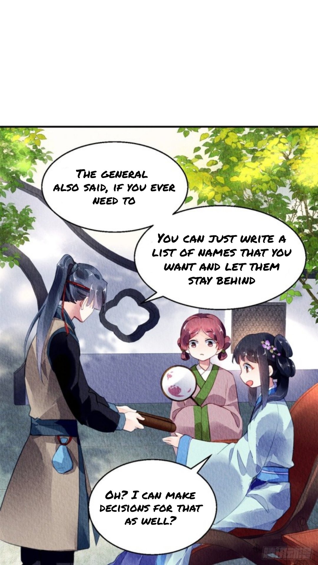 The Revenge of DanZhu Chapter 41 - page 9