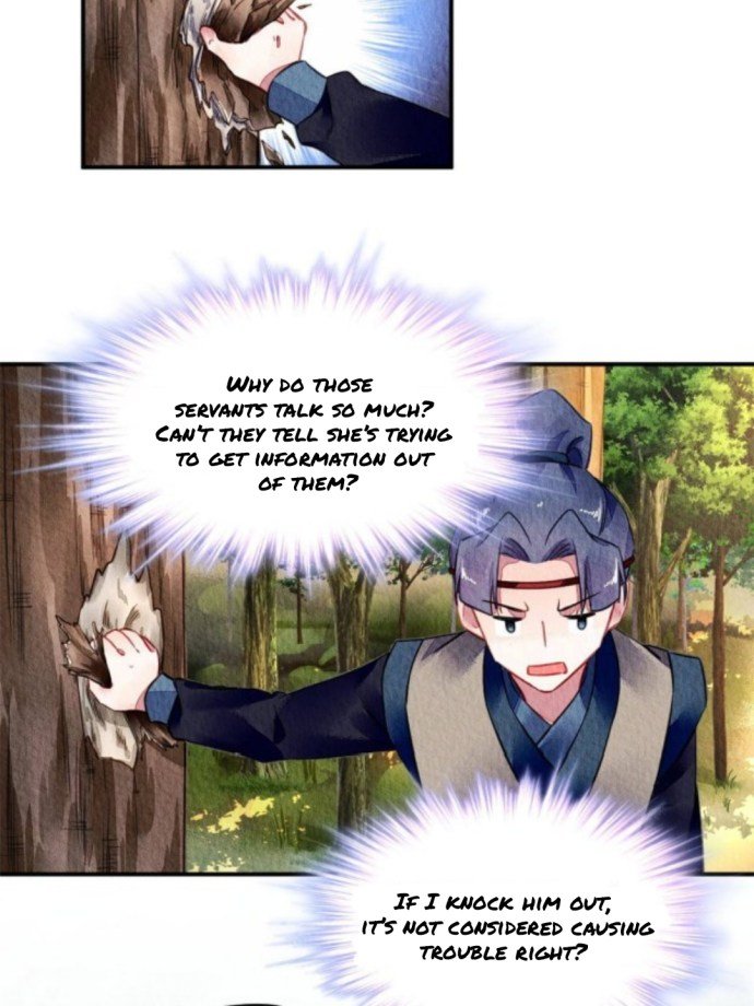 The Revenge of DanZhu Chapter 76 - page 11