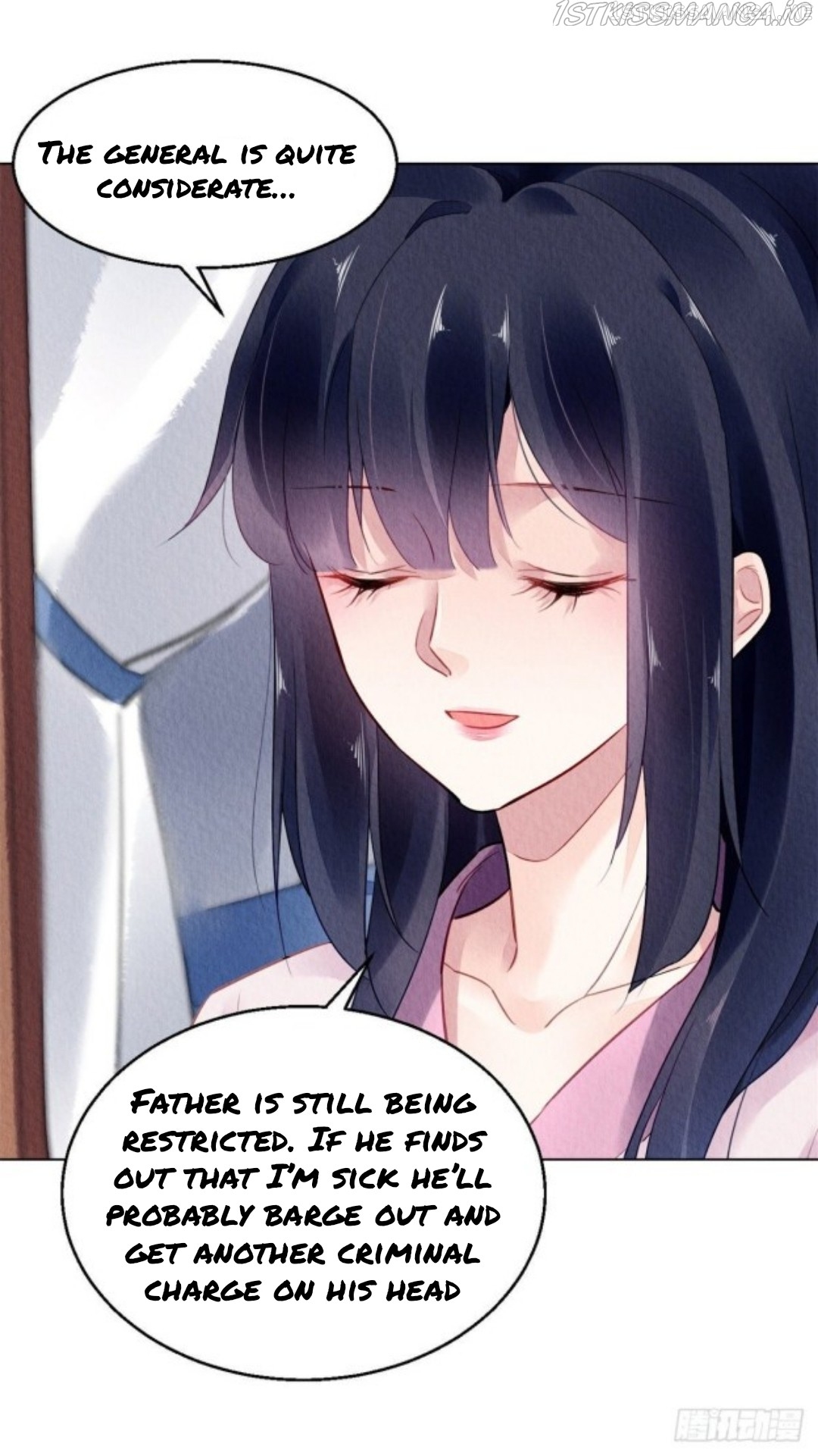The Revenge of DanZhu Chapter 36.5 - page 10