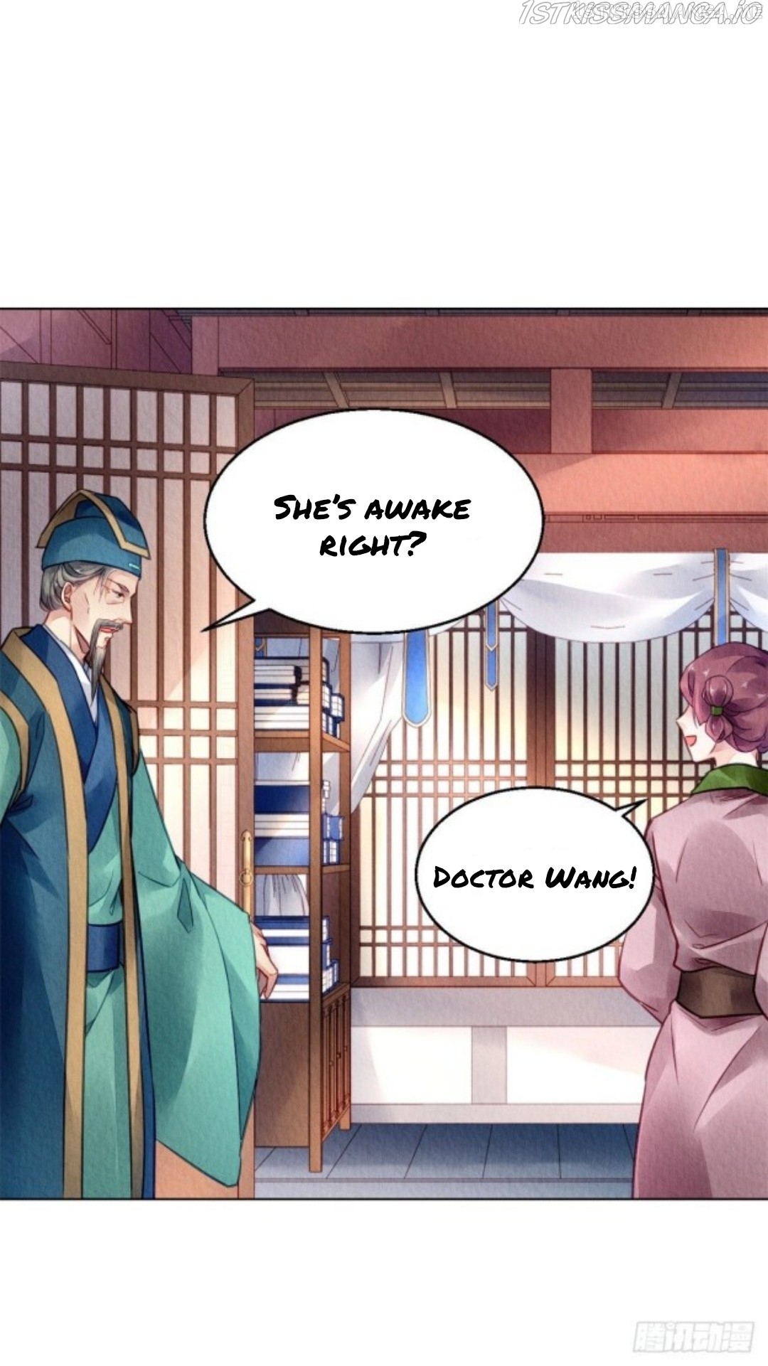 The Revenge of DanZhu Chapter 36.5 - page 11