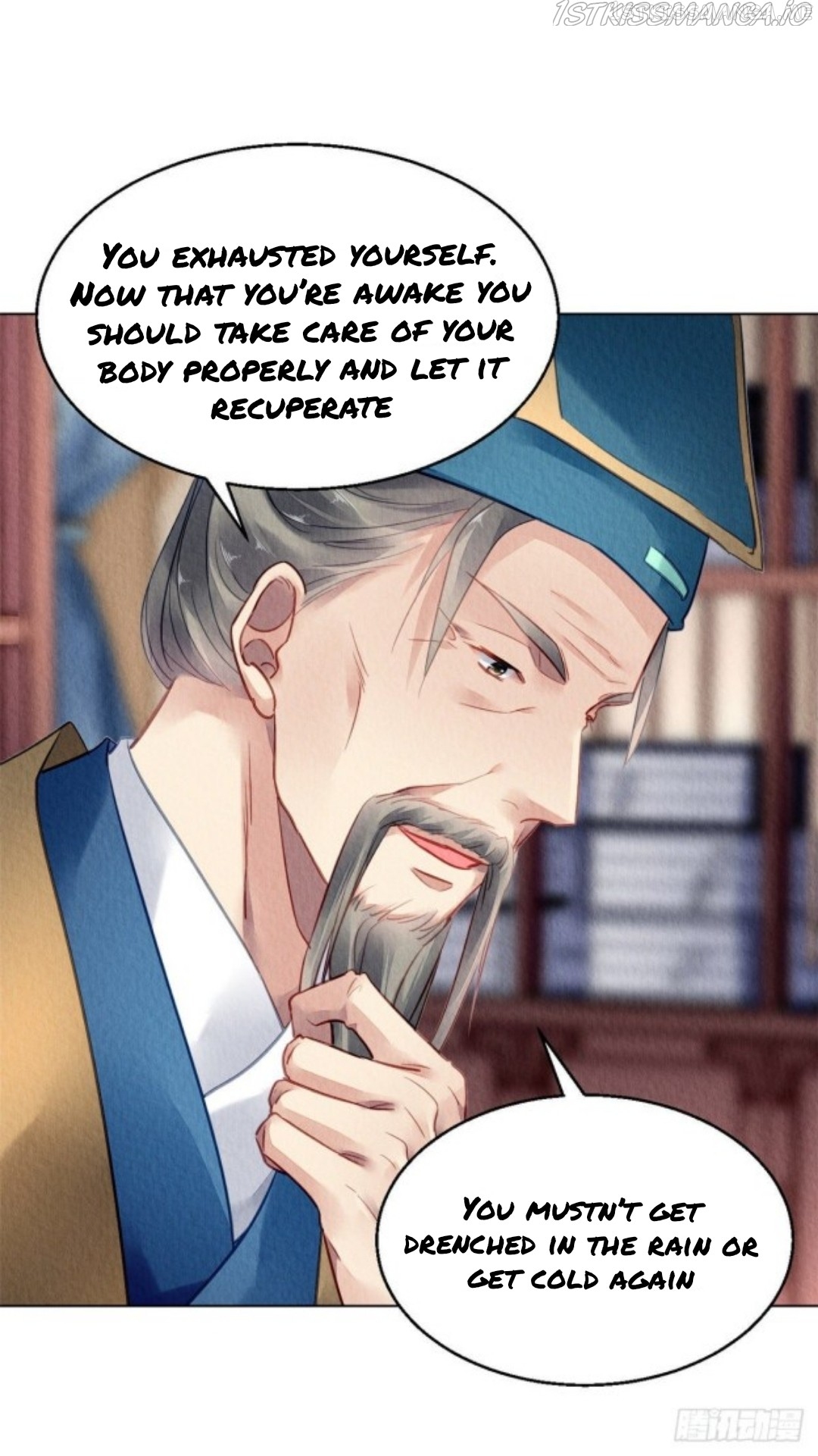 The Revenge of DanZhu Chapter 36.5 - page 12