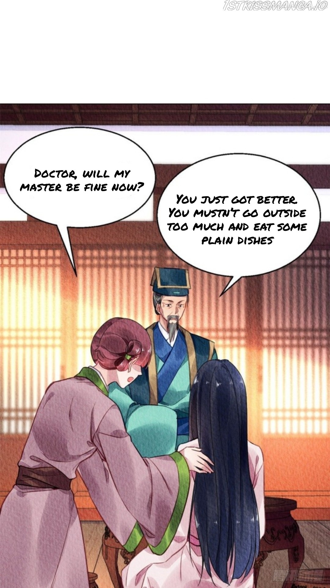 The Revenge of DanZhu Chapter 36.5 - page 17