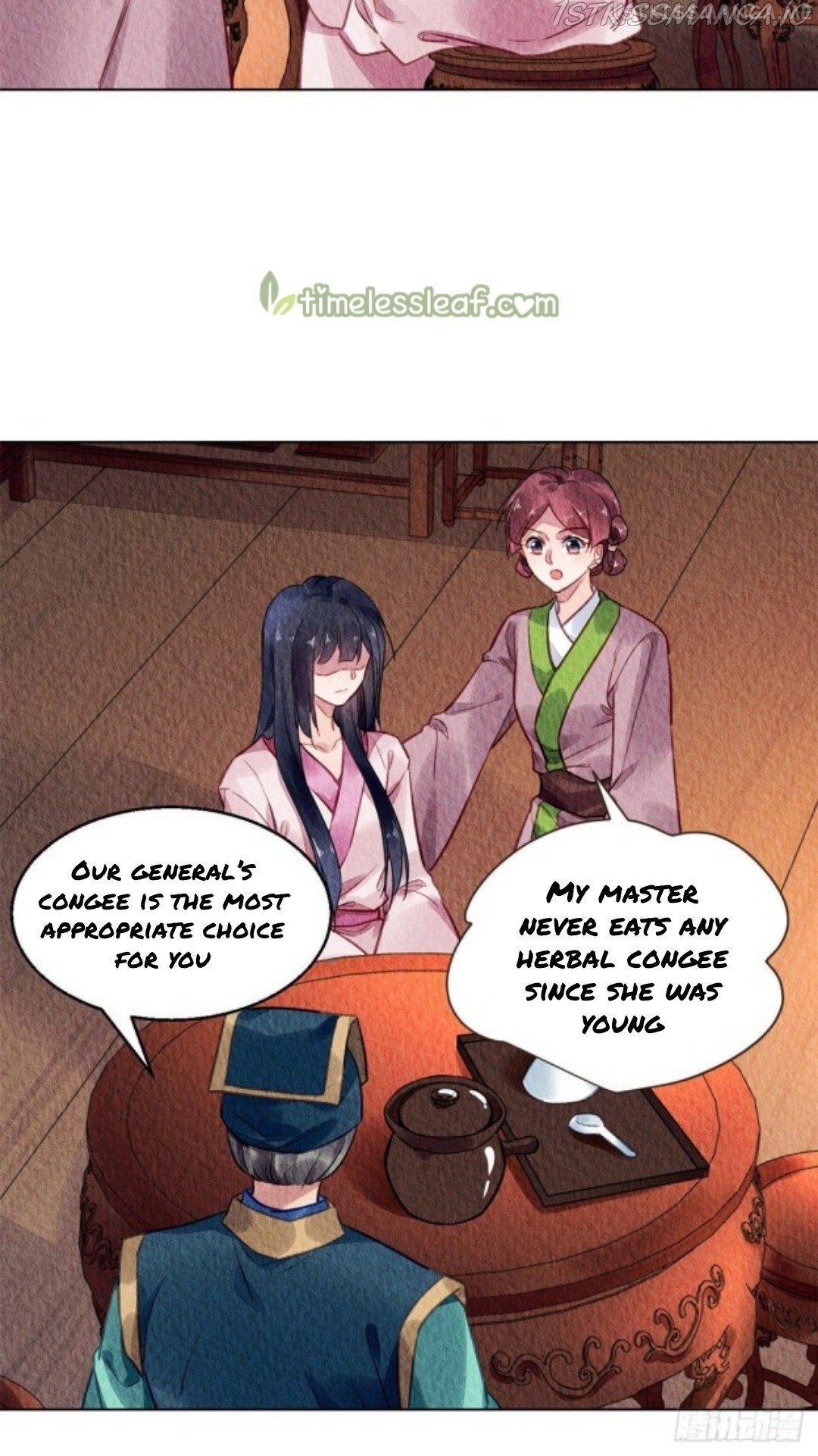 The Revenge of DanZhu Chapter 36.5 - page 18