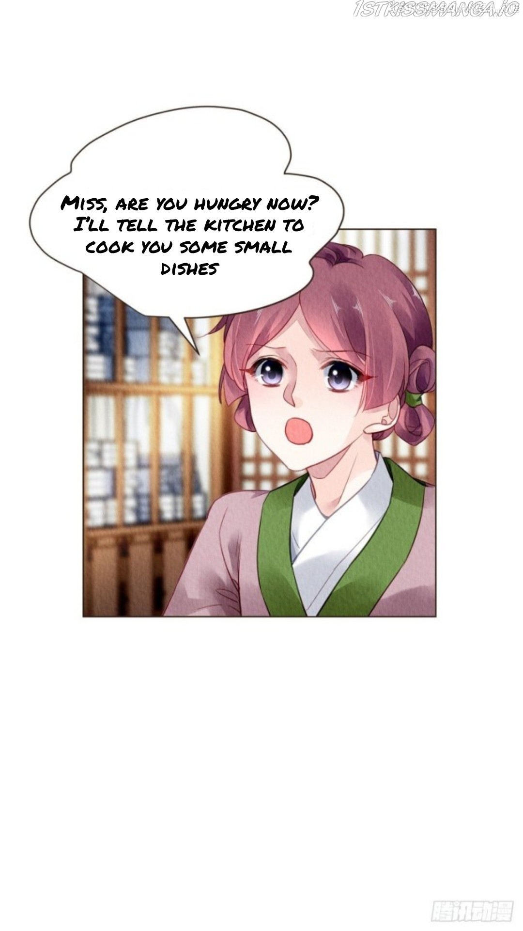 The Revenge of DanZhu Chapter 36.5 - page 19