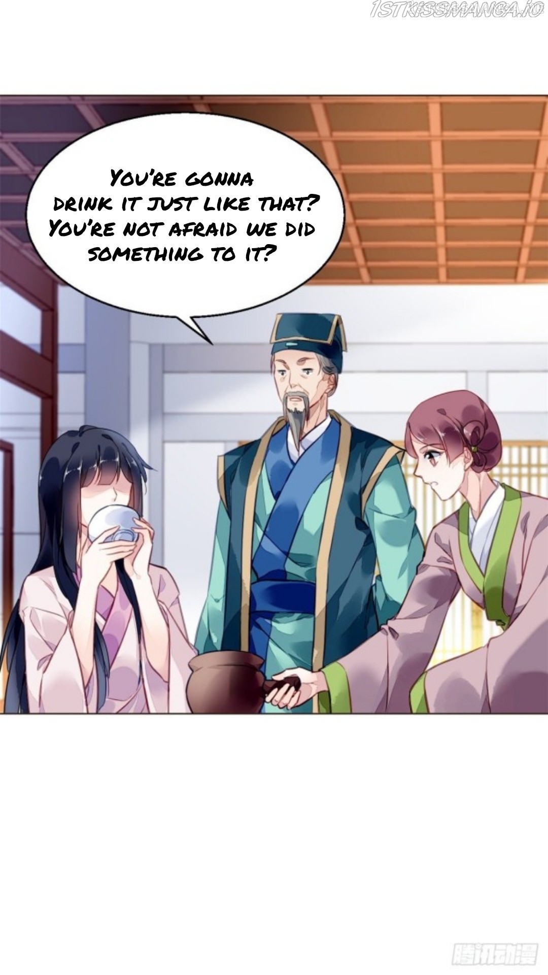The Revenge of DanZhu Chapter 36.5 - page 22