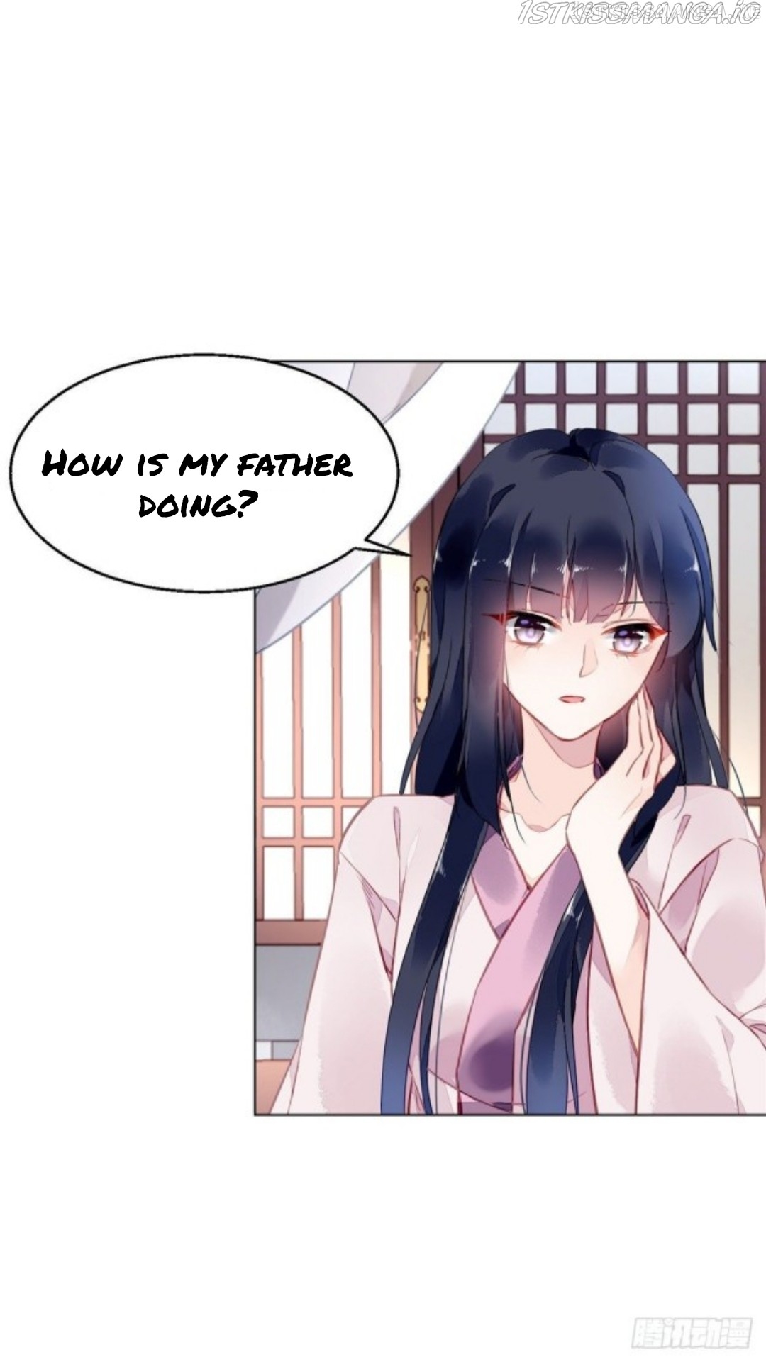 The Revenge of DanZhu Chapter 36.5 - page 5