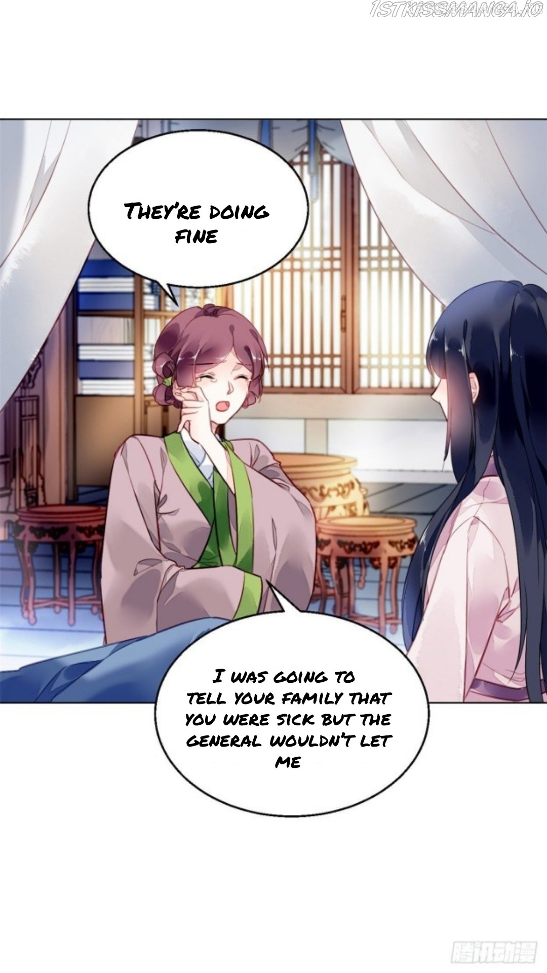 The Revenge of DanZhu Chapter 36.5 - page 6