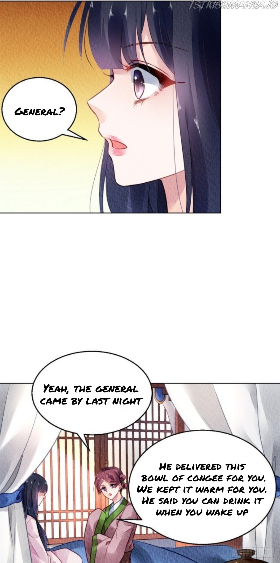 The Revenge of DanZhu Chapter 36.5 - page 7